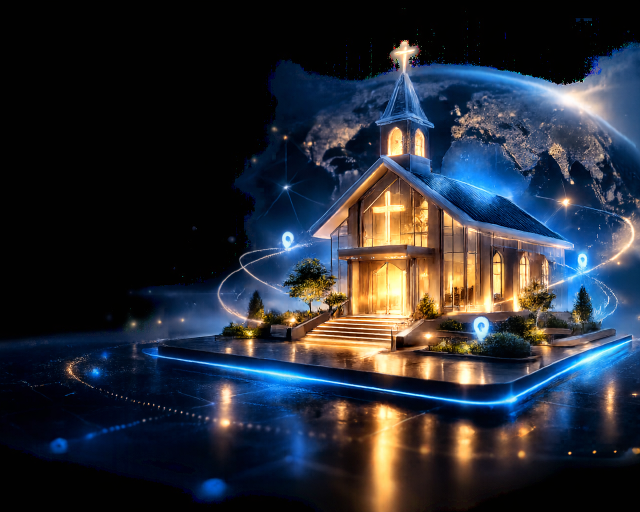 House of Prayer for All Nations